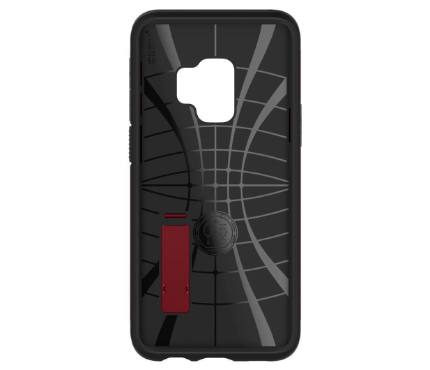 Etui Slim Armor do Samsung Galaxy S9+ czerwone - 1382498 - zdjęcie 6